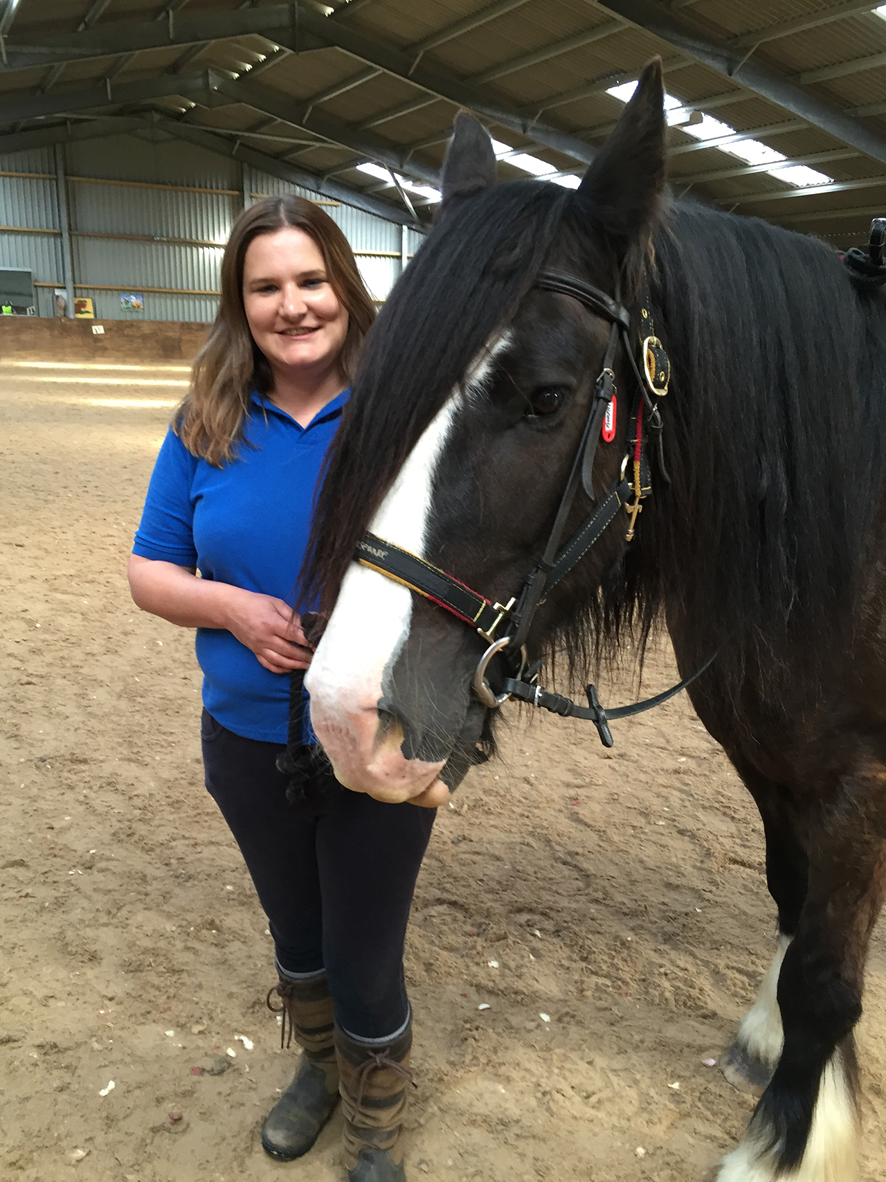 Safeguarding Officer and Pony Welfare Coordinator